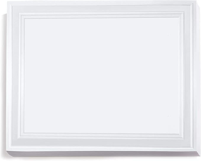 PaperDirect Pristine Specialty Certificates, 50 Sheets of 38lb White Paper by PaperDirect