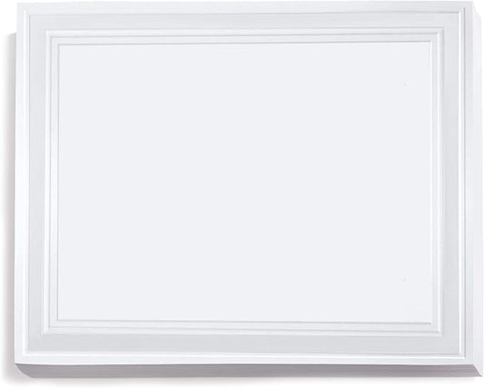 PaperDirect Pristine Specialty Certificates, 50 Sheets of 38lb White Paper by PaperDirect