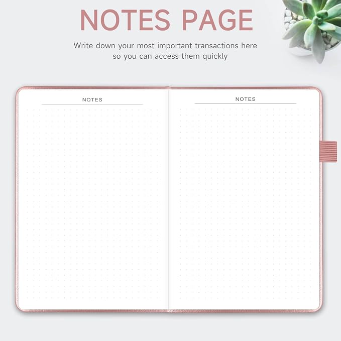 KUMEER Check Register – Elegant Check Registers - Image 6