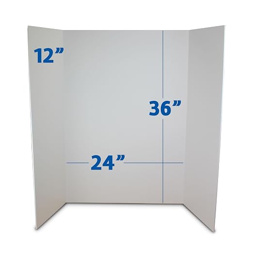 Flipside Products 36” x 48” Foam Project Boards - Image 2