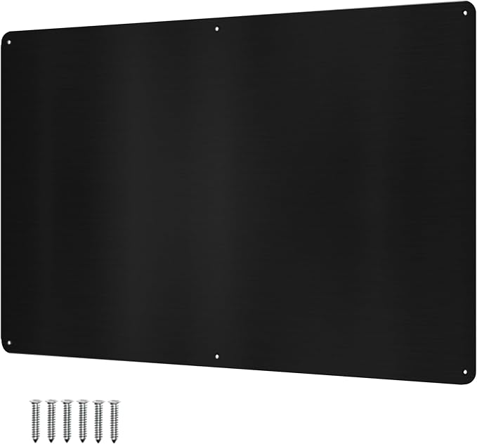17.5inchX11.5inch Large Stainless Steel Plate by MagGrip