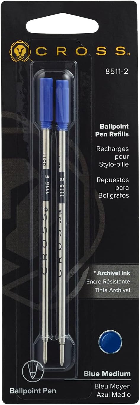 Cross Ballpoint Pen Refill - Image 4