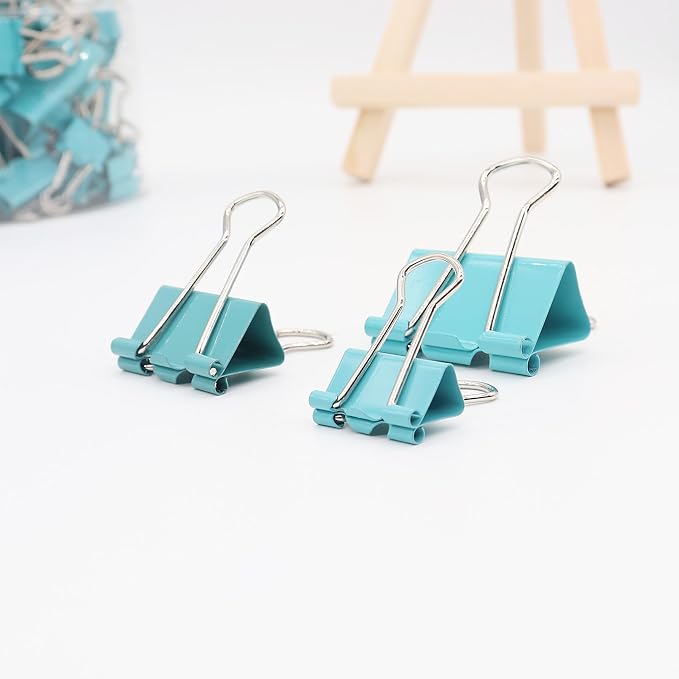 Binder Clips Paper Clamps - Image 4