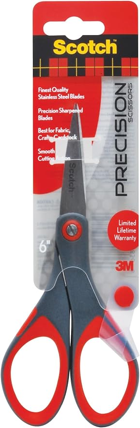 Scotch 6" Precision Scissors by Unknown