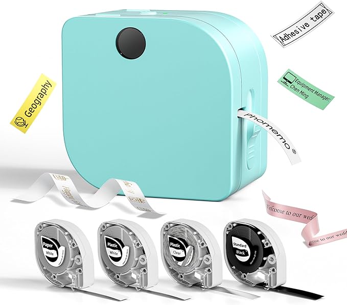 Phomemo Label Maker Machine by Phomemo