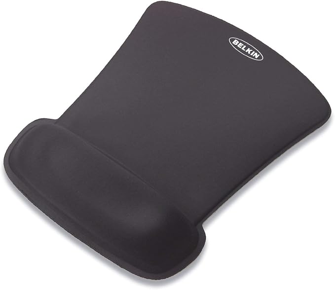 Belkin WaveRest Gel Mouse Pad, 1 Pack by Unknown