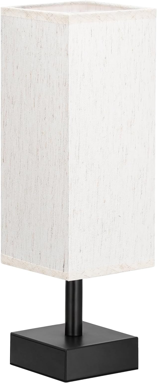 aooshine Small Table Lamp for Bedroom - Image 9