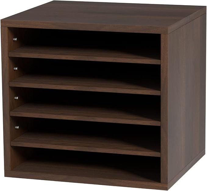 VEVOR Literature Organizers, 5 Compartments Office Mailbox - Image 9