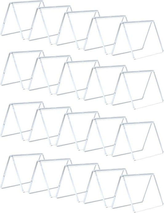 20 Pack AITEE Mini Chalkboard Signs by AITEE
