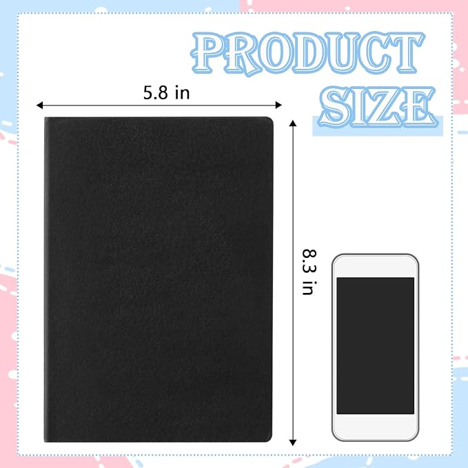 Sticky Notes Set 710 Pack, Divider Sticky Notes Tabs, Office Supplies, Planner - Image 3