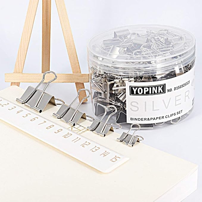 Binder Paper Clips - Image 3