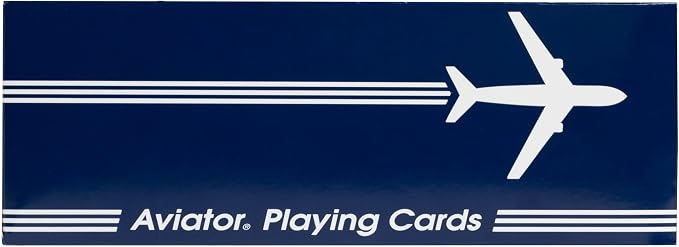 Aviator Playing Cards, 12 Pack, Standard Index Card Decks - Image 3