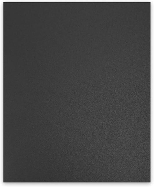 Binditek 200 Pack 12 Mil Sand-Textured Polycover, Midweight Binding Front and by Binditek