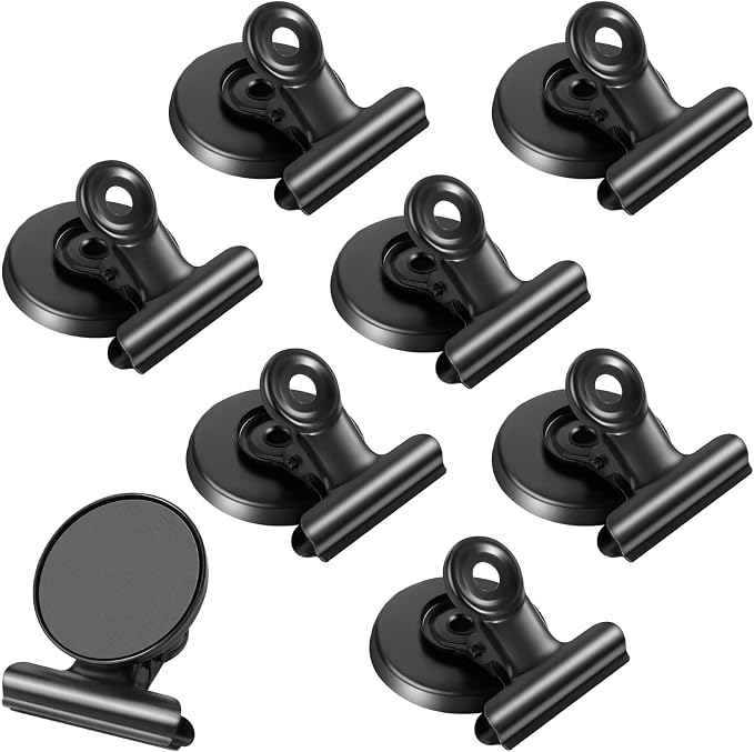 8Pack Strong Fridge Magnets by JTIEO