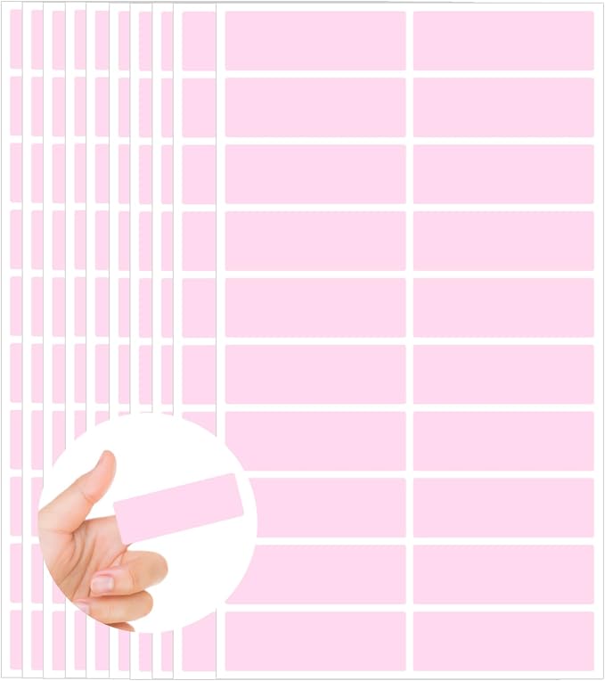 Starboling Color Coding Labels, by Starboling
