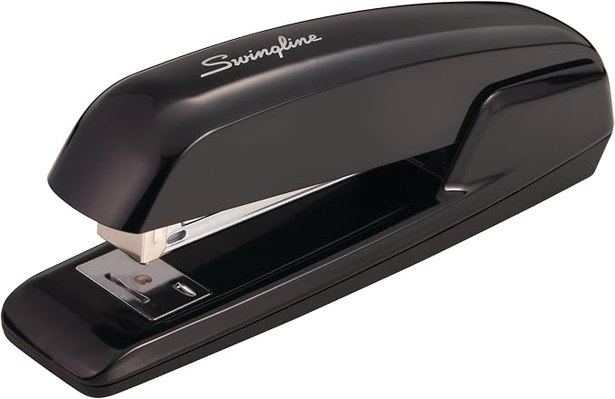 Swingline Stapler, Office Desk Stapler, 20 Sheet Paper Capacity, Heavy Duty by Swingline