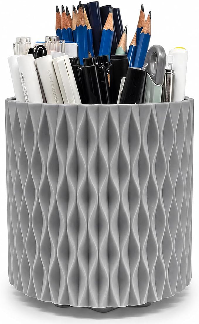Lebenrich Rotating Pen Pencil Holder by Lebenrich