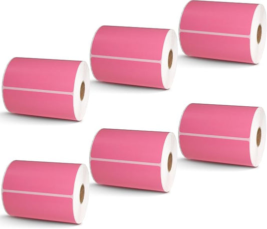 BETCKEY - 4" x 4" Shipping & Large Square Labels Compatible by BETCKEY