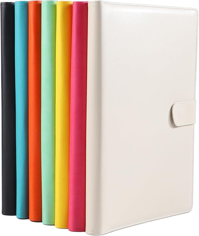 12.8 * 9.6 inch Portfolio Case Business Padfolio, Smart Phone is Usable in - Image 6