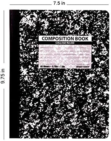 Mintra Office Composition Books) - Image 4