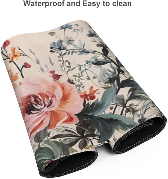 35.4 x 15.7 in, Waterproof XXL Large Mouse Pad - Image 4