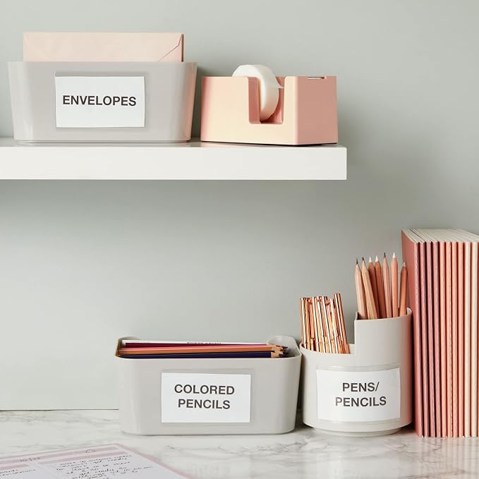 Juvale Business Card Holder Sleeves - Image 2