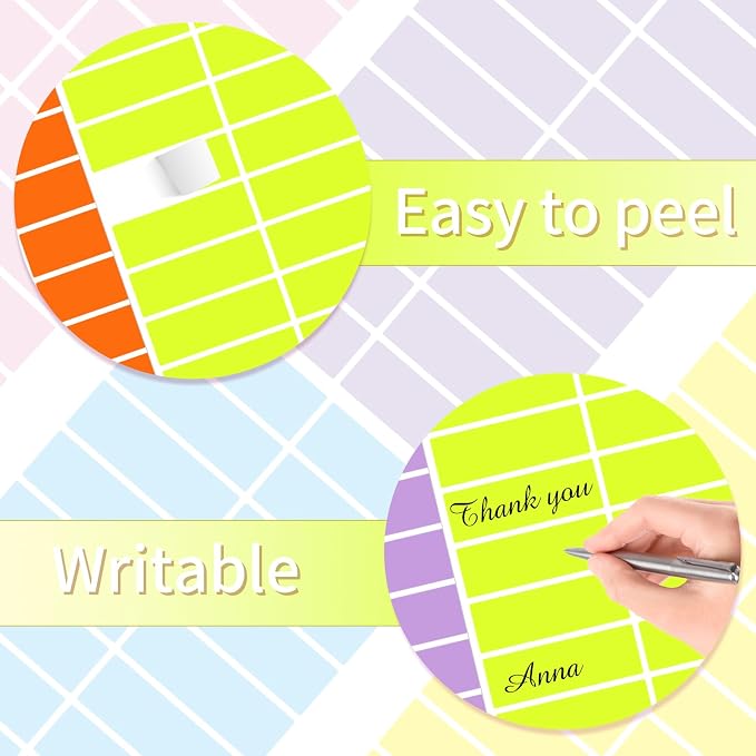 Starboling Color Coding Labels, - Image 3