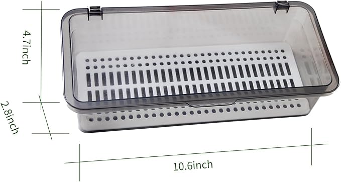 AHGUEP Silverware Organizer - Image 2