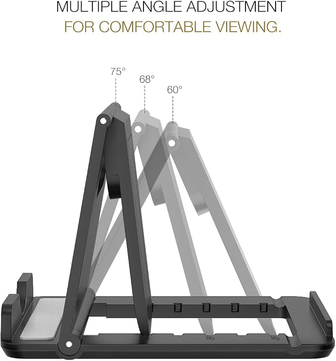 MoKo 2PCS Phone/Tablet Stand, Desktop Holder - Image 3
