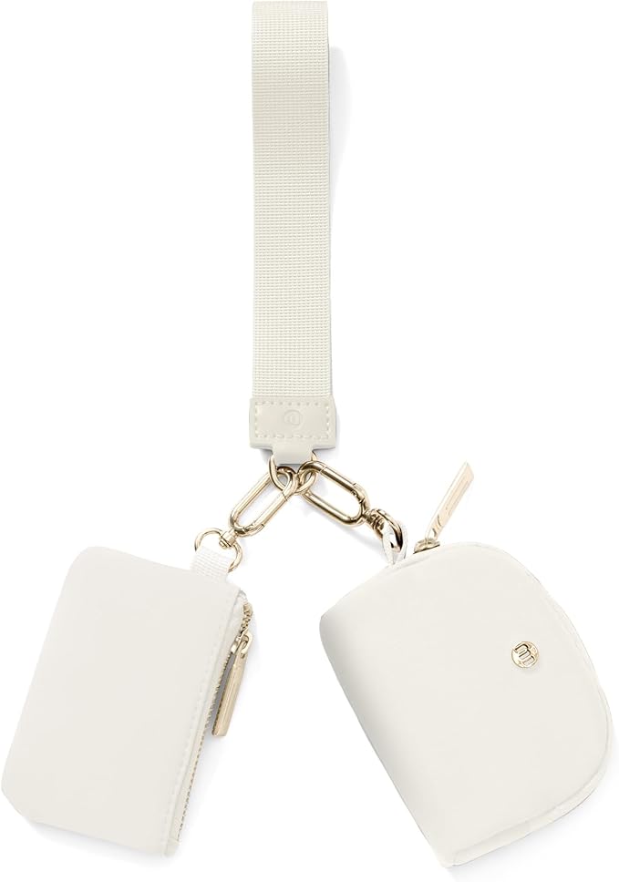 Mum's Memory Mini Zip Around Wristlet Wallets by Mumsmemory