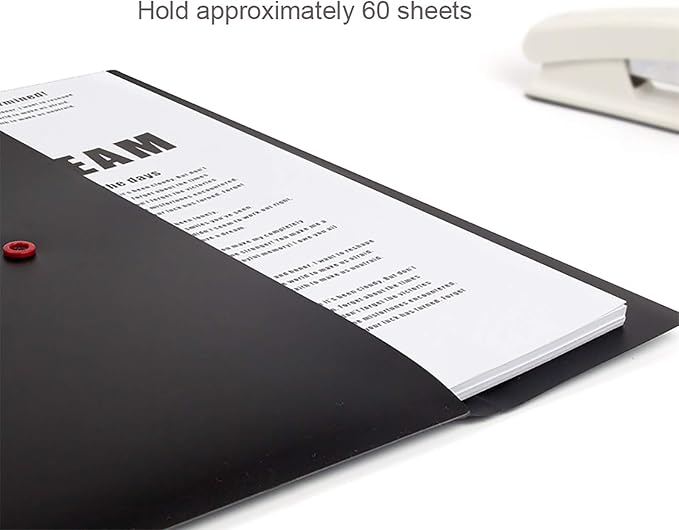 VANRA 5 Pieces A4 Envelopes Folders - Image 4