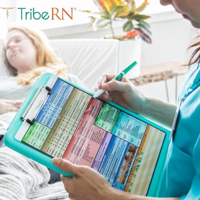 Tribe RN Nursing Clipboard - Image 4