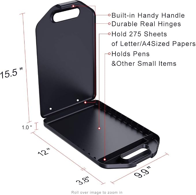 Sunnyclip Storage Clipboard - Image 2