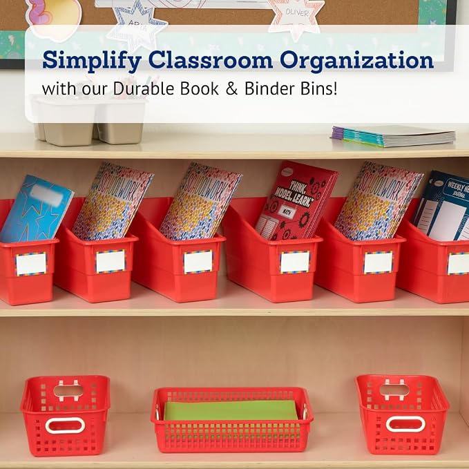 Really Good Stuff Durable Book & Binder Holders - Image 2