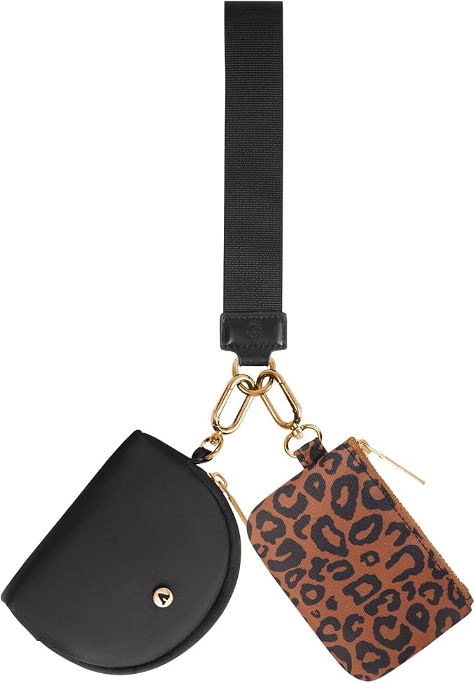 VUTUXA KeyChain Wallet Wristlet - Image 7