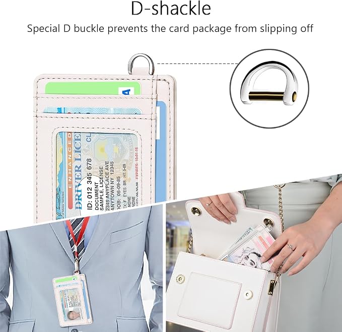 FurArt Slim Minimalist Wallet RFID Credit Card Holder - Image 4