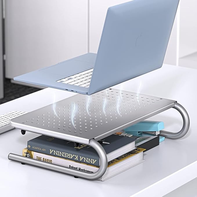 HUANUO Monitor & Laptop Stand - Image 4
