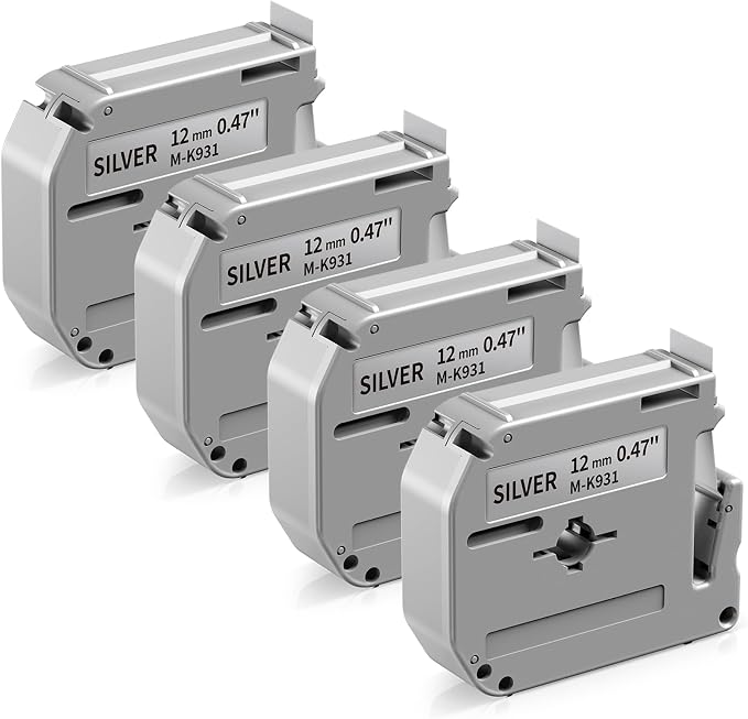 Anycolor M-931 Label Tape Replacement by Anycolor