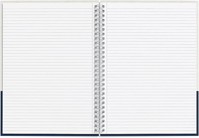 TRU RED Medium Hardcover Ruled Notebook - Image 5