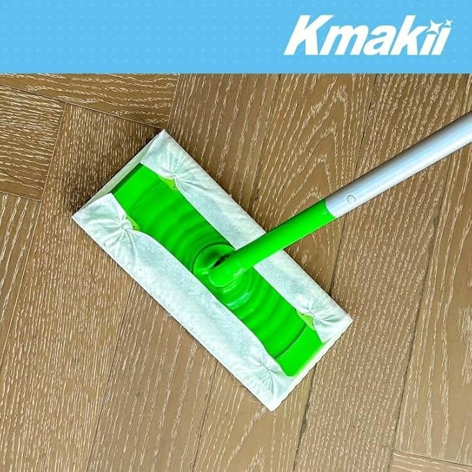 KMAKII Microfiber Dusting Cloths, Diamond Pattern, Disposable Cleaning Cloths for Floor, Furniture, Glass, Electronics, High Absorbency, Sheets, 8.7×11.8 inches (180)-DeskLoop Office