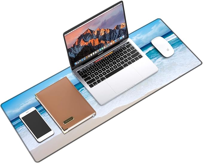 Galdas Gaming Mouse Pad XXL XL Large Long Extended Big Mousepad Non-Slip Rubber - Image 3