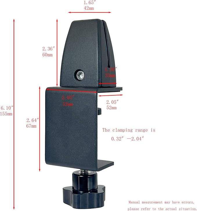 Jhanw Sneeze Guard Support Clips - Image 2