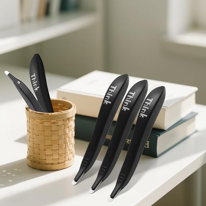 THINKLEARN Magnetic Staple Remover 5 Pack, Pen-Shaped Staple Puller | Magnetic - Image 8