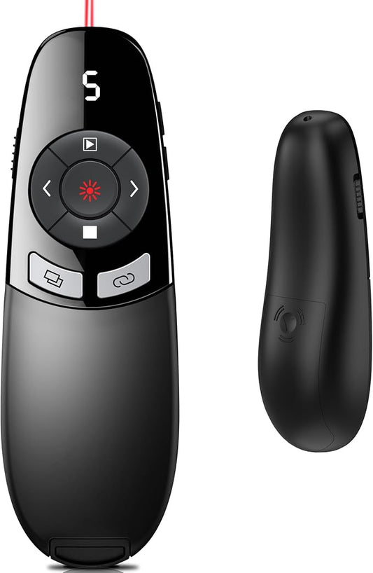 Presentation Clicker for PowerPoint by NinjaPlusOX