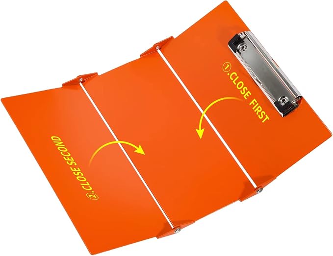 Nursing Clipboard with Nursing and Medical Edition Cheat Sheets 3 Layers - Image 6