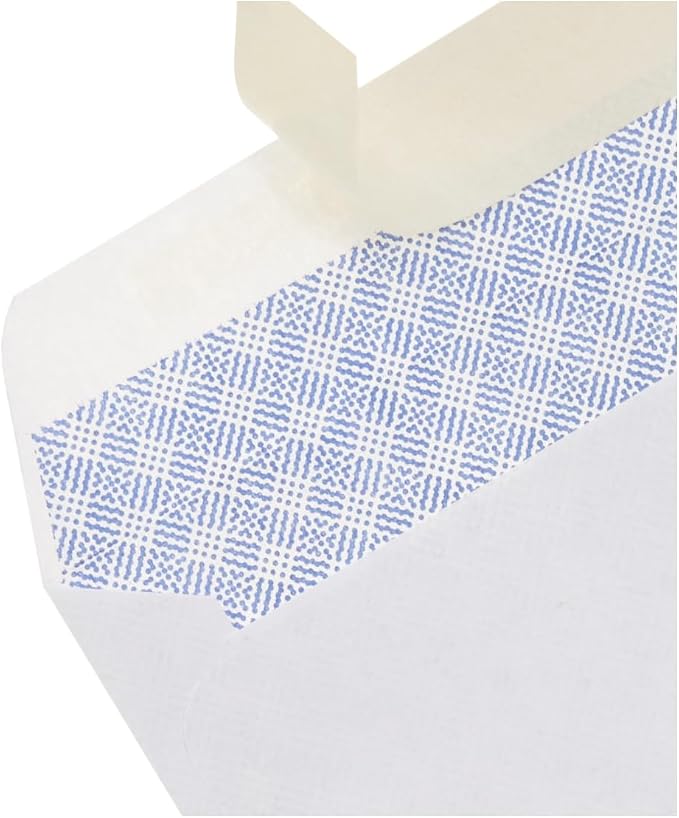 Amazon Basics #10 Security-Tinted Self-Seal Business Envelopes - Image 3
