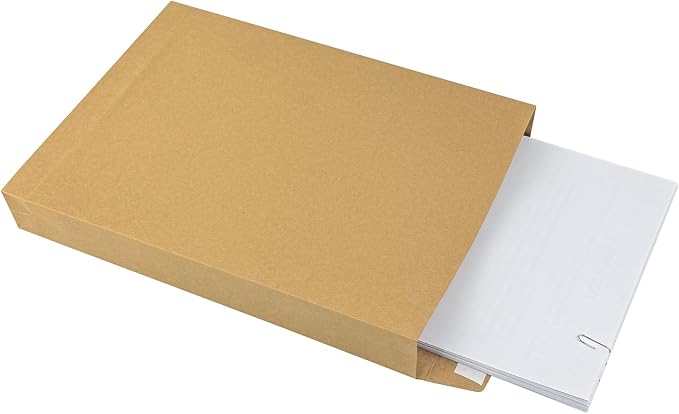 Large Expandable Envelopes, 40 Pack 9.3x 13" Big Mailing Envelopes | Self Seal - Image 9
