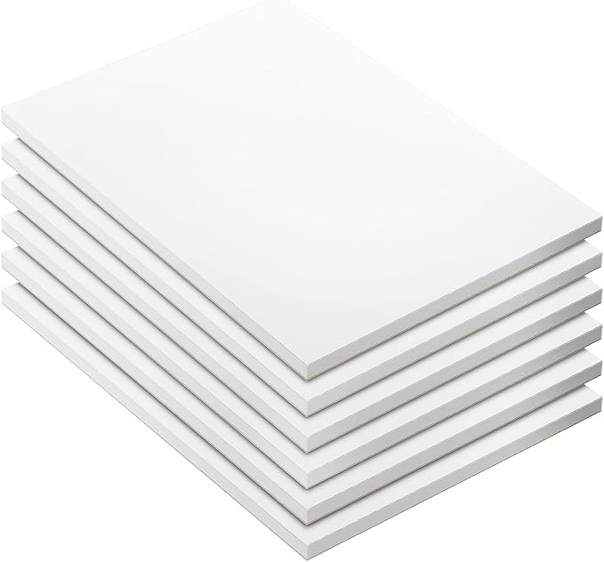 Note Pads - Memo Pads - Blank Scratch Pads - Small Notepad Writing Pads by Nichela