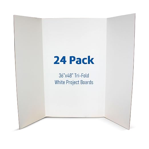 Flipside Products 36” x 48” Project Boards by FlipsideProducts
