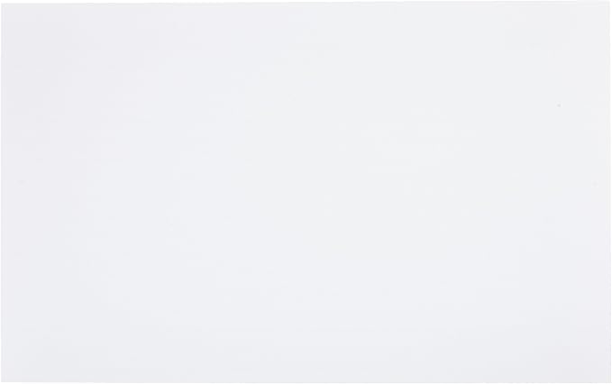 Amazon Basics Ruled Lined Index Note Cards, 5 Pack of 100, 5 in x 8 in - Image 4